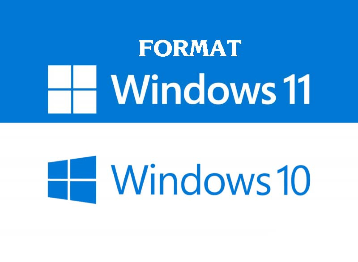 Kompüter formatı Hər növ noutbuk və stolüstü Kompüter formatı Hər növ noutbuk və stolüstü kompüterlərin