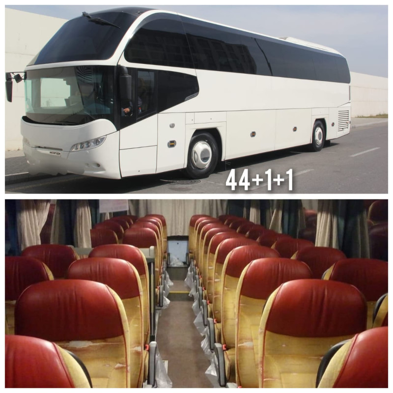 neoplan avtobus sifarisi #Mercedes #S class #Transfer #Iveco, #Isuzi, #Sprinter,