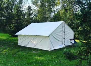 dözümlü çadır sisteminin quraşdırılması,çadır növlərinin