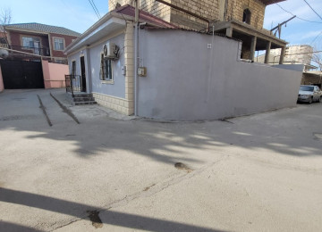 Xirdalan seheri Su idaresinin yaninda sahesi 65 kvm 2