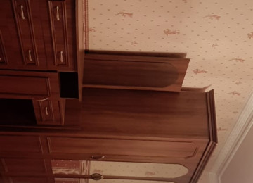 Salam aleykum. Narimanov rayonu Ayna Sultanova heykeli