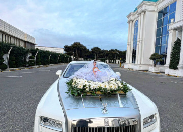 Toy, Nişan və digər tədbirlər üçün sifariş edə bilərsiz. (