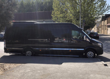 #Mercedes #S class #Transfer #Iveco, #Isuzi, #Sprinter,