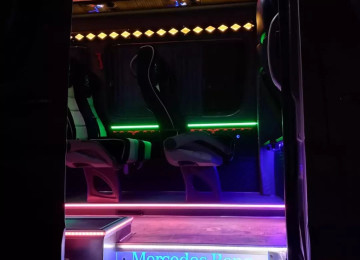 #Mercedes #S class #Transfer #Iveco, #Isuzi, #Sprinter,