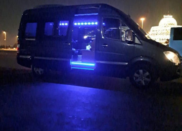 #Mercedes #S class #Transfer #Iveco, #Isuzi, #Sprinter,