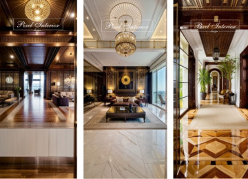 İnteryer , eksteryer və landşaft dizayn xidmətləri !!! Ev,