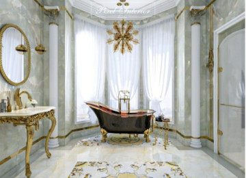 İnteryer , eksteryer və landşaft dizayn xidmətləri !!! Ev,