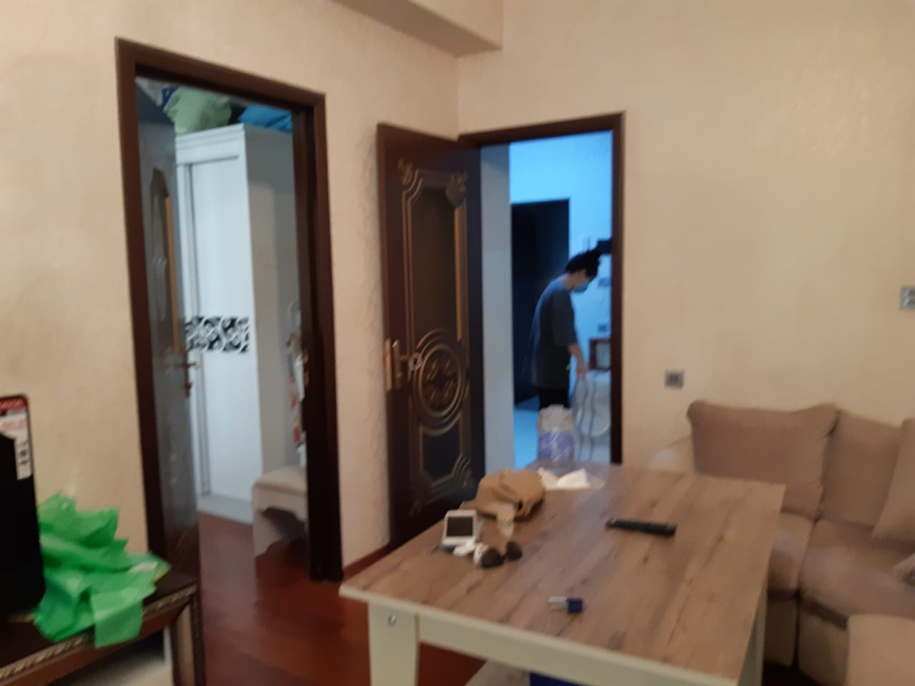 Xlrdalada bir temirli Menzil clxlb AAAF PARK 2 otaq Menzil