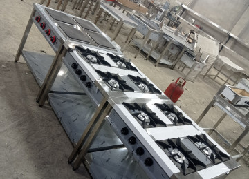 Yerli istehsalımız və ya xaricdən istəyə uyğun sifarişlərlə