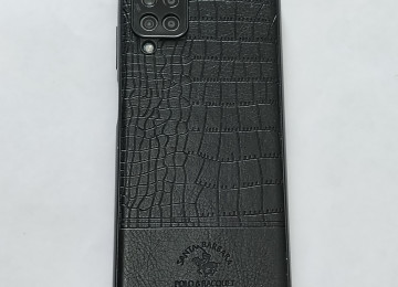 Samsung A12-nin rahatlığını yaşayın bu etibarlı smartfon