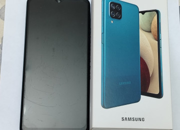 Samsung A12-nin rahatlığını yaşayın bu etibarlı smartfon