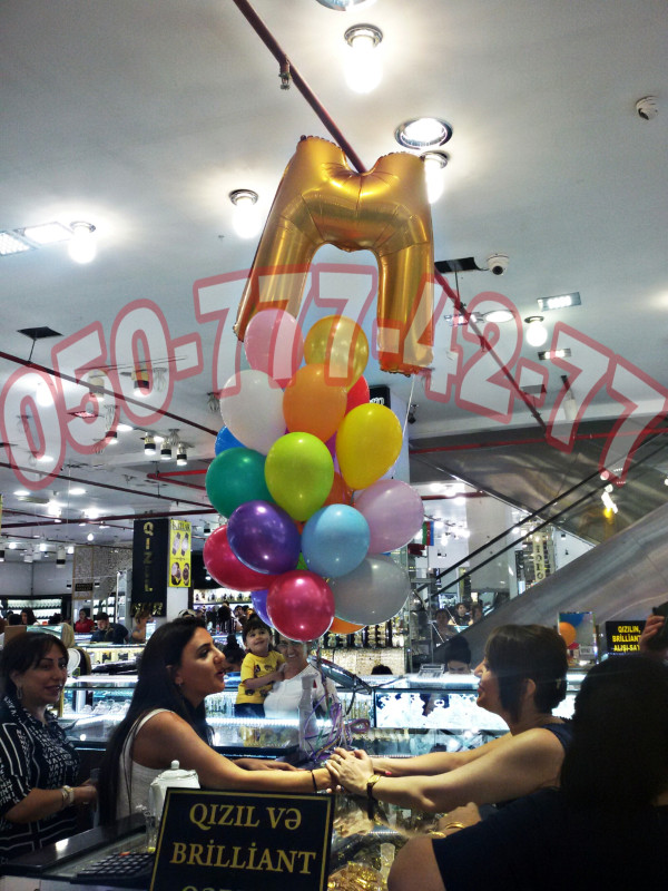Helium sharlar Helium sharlar. Dekor shar sifarishi. Helium şar sifarişi.
