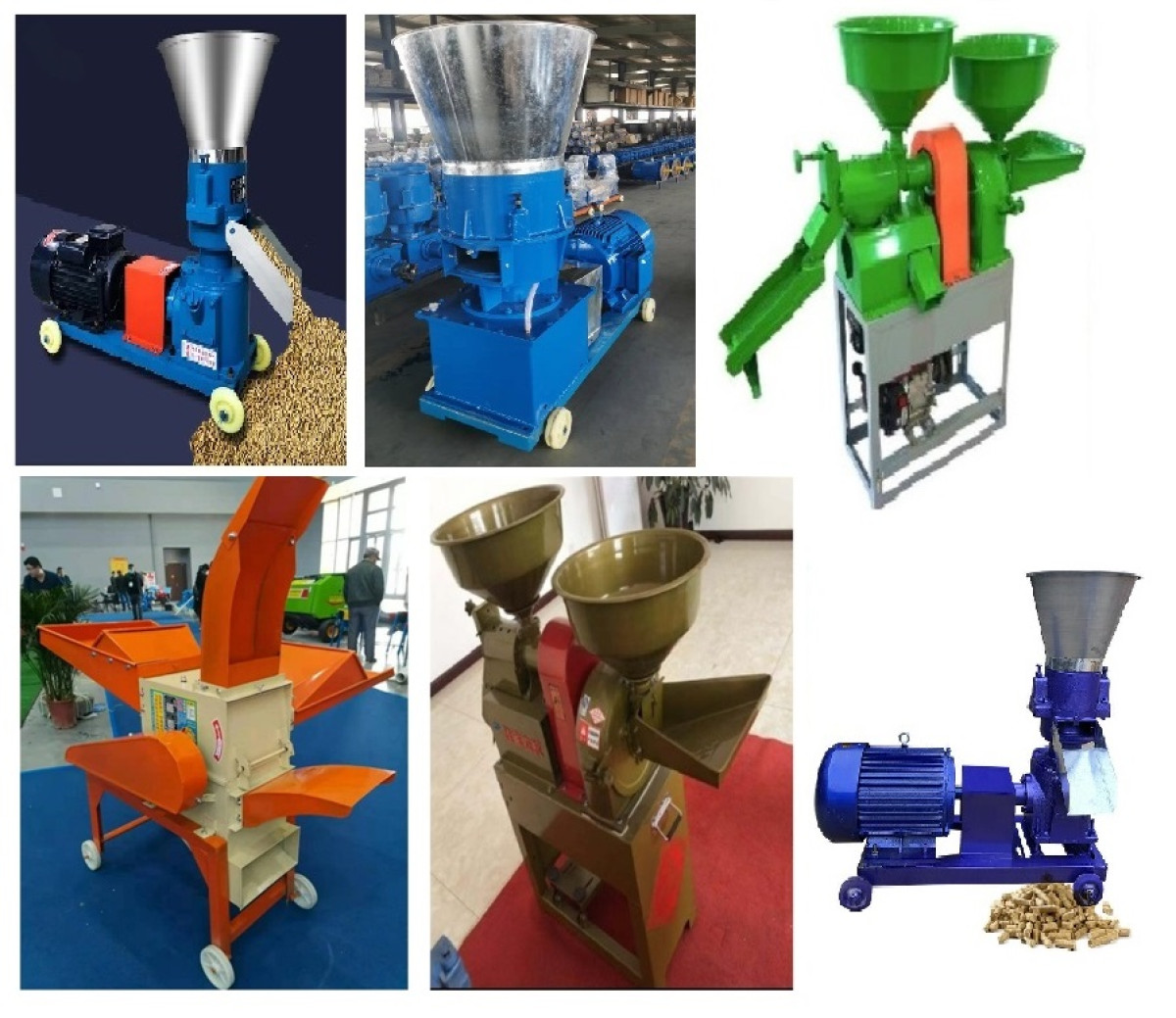 Drobilka. Qranulator Qranulator. Pellet. Yemi patron şəkilində hazırlayan. 4 Kw.
