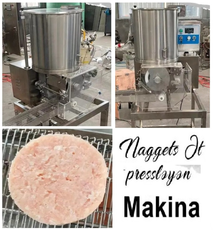 Kolbasa üçün kutter Kolbasa sexləri üçün kutter, doğrayıcı. Doğrama sürəti: