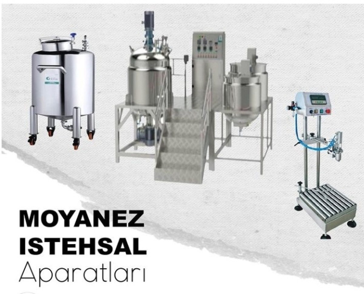 Pendir istehsalı avadanlığı Mozarella pendiri istehsalı avadanlığı. Bu maşın