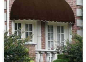 acıq hava üçün sabit tentin hazırlanması mənzillər üçün