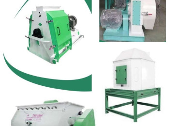 Qranulator. Pellet. Yemi patron şəkilində hazırlayan. 4 Kw.