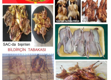 PULSUZ Çatdırlma ilə Kəsilib, təmizlənmiş və Şoklama.