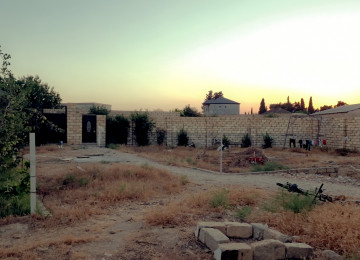 TECILI....Oz şexsi yaşayiş üçün tikdiyim evi satiram. .Bu