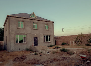 TECILI....Oz şexsi yaşayiş üçün tikdiyim evi satiram. .Bu