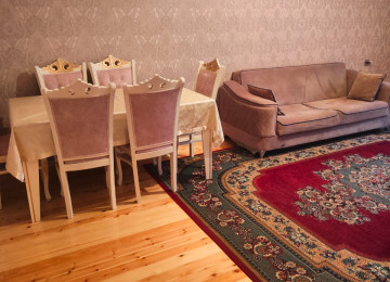 YASAYISLI EV BEZI ESYSLARLA SATILIR!Sabuncu rayonu Zabrat