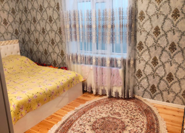 YASAYISLI EV BEZI ESYSLARLA SATILIR!Sabuncu rayonu Zabrat