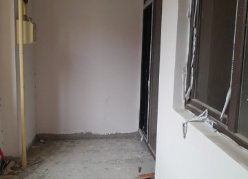 Şəhərin mərkəzində 28 may metrosunun yanında yeni tikilmiş