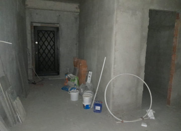 Şəhərin mərkəzində 28 may metrosunun yanında yeni tikilmiş