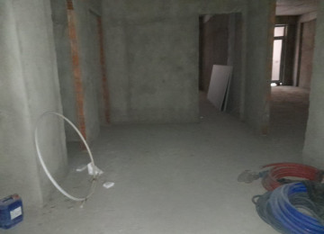 Şəhərin mərkəzində 28 may metrosunun yanında yeni tikilmiş