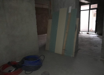 Şəhərin mərkəzində 28 may metrosunun yanında yeni tikilmiş