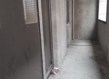 Şəhərin mərkəzində 28 may metrosunun yanında yeni tikilmiş