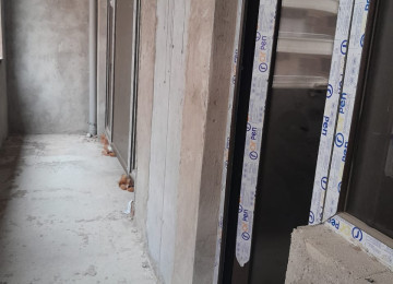 Şəhərin mərkəzində 28 may metrosunun yanında yeni tikilmiş