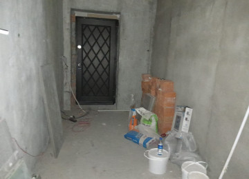 Şəhərin mərkəzində 28 may metrosunun yanında yeni tikilmiş