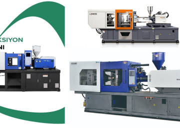 Enjeksiyon maşını. Hər növ Enjeksion Makina gətirilmə və