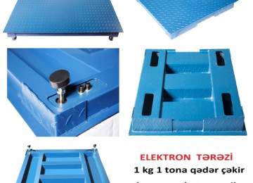 Elektron Tərəzi Qapan. Zavod istehsalı. Rəsmi nümayəndəlik.