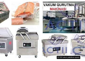 Kaptit aparatı. Hisə vermə. Quraşdırılmış tüstü generatoru.