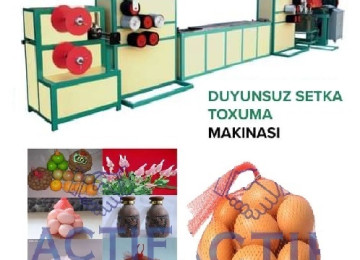 Enjeksiyon maşını. Hər növ Enjeksion Makina gətirilmə və