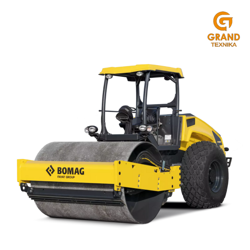 "Bomag BW 213" İcarəsi "Grand Texnika" hər növ ağır və xüsusi texnikanın aylıq