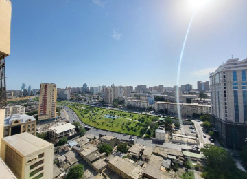 Nizami metrosu, F.Ibrahimbeyov kucesi,(5-ci paralel) Araz