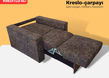 Sərfəli kredit şərtləri ilə RUMİNA amerikanka tipli