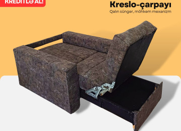 Sərfəli kredit şərtləri ilə RUMİNA amerikanka tipli