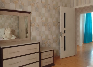 COX KEYFİYYETLE ÖZUNE TUKİLMİŞ EV SATİLİR! Zabrat qesebesi