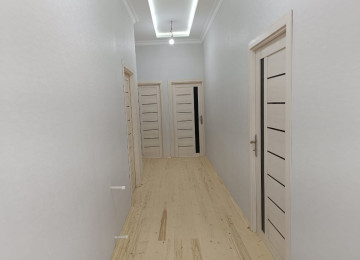 ÖZUNE TİKİLMİŞ EV TECİIİ SATİLİR! Zabrat Məhəmmədi yolunda