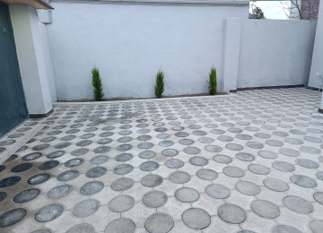 ÖZUNE TİKİLMİŞ EV TECİIİ SATİLİR! Zabrat Məhəmmədi yolunda