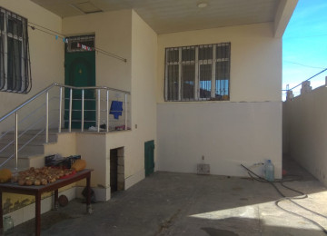 COX KEYFİYYETLE ÖZUNE TUKİLMİŞ EV SATİLİR! Zabrat qesebesi