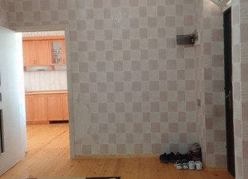 COX KEYFİYYETLE ÖZUNE TUKİLMİŞ EV SATİLİR! Zabrat qesebesi