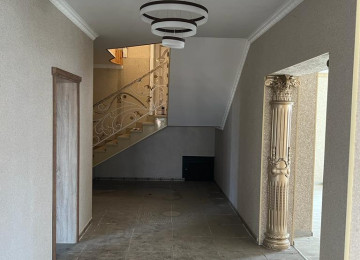 VILLA satílír QUBA rayonu Alekseyevka, 8 sotda 300 kv.m 5