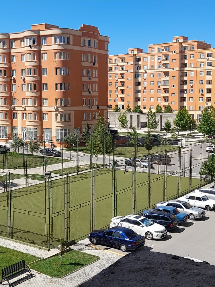 Masazlr yeni Bakl koblesi 1 otaq menzil 38 kv Menzil Ayleye