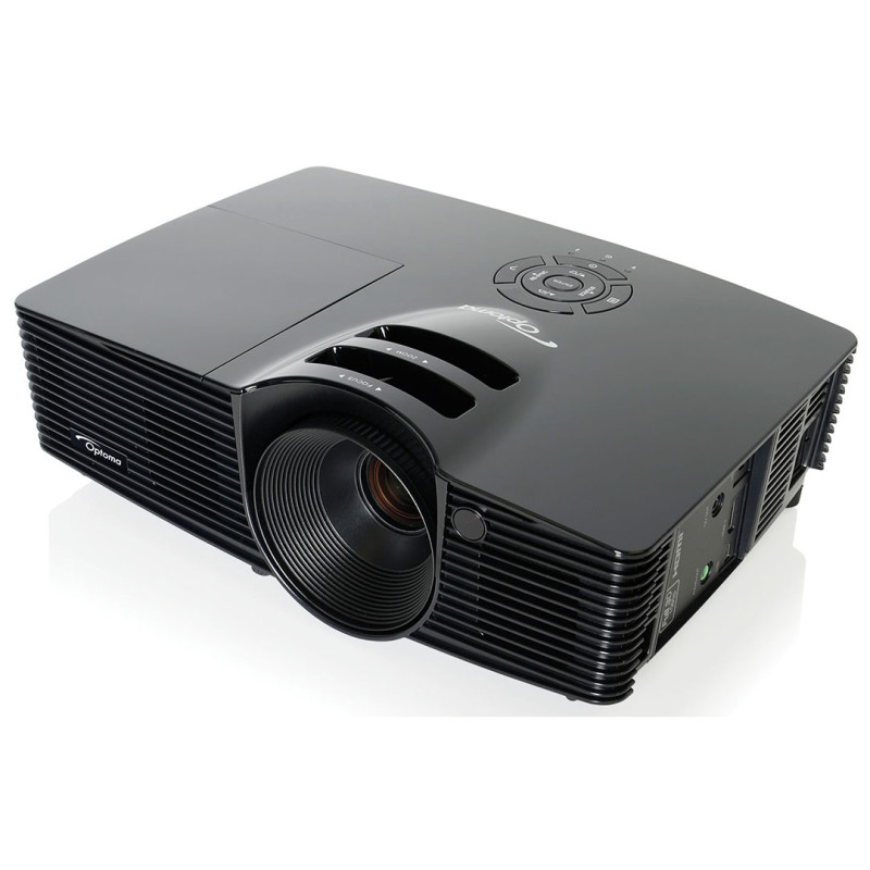 Proyektor "Optoma W312" Proektor Optoma . 283 saat işləyib. Cox işiqlı göstərir.