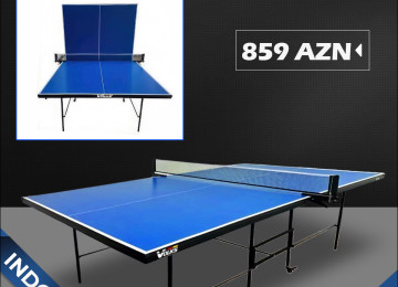 Stolüstü tennis ailənizlə keyfiyyətli vaxt keçirmək üçün